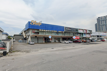 Kinrara Industrial Park