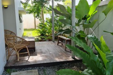 Palmiera @ Kinrara Residence