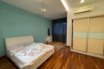 Palmiera @ Kinrara Residence