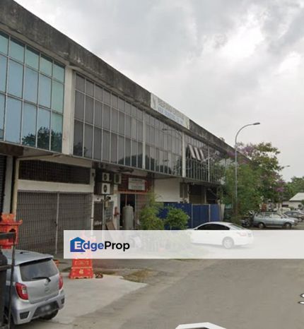 Klang utama Jalan Haji Sirat 1.5 Light Industrial Link Factory 25'x80' For Sales, Selangor, Klang