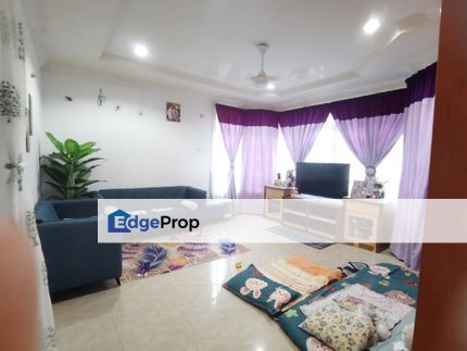 Taman Cemara Double Storey Semi-D, Kedah, Sungai Petani