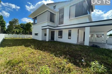 Gemala Residences @ Tropicana Aman