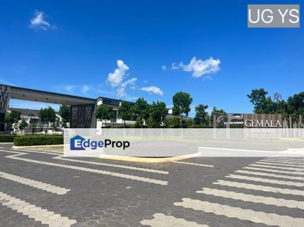 Tropicana Aman, Selangor, Telok Panglima Garang