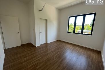 Gemala Residences @ Tropicana Aman