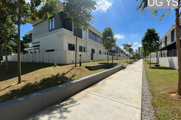 Gemala Residences @ Tropicana Aman