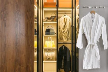 Dalia Residences @ Tropicana Aman