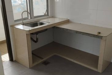 Orchis Apartment, Bandar Parklands