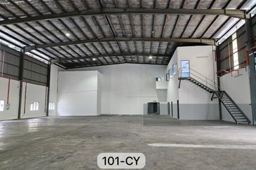 Sungai Kapar Indah Industrial Zone