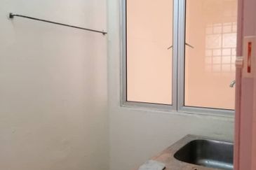 Bayu Villa Apartment, Bayu Perdana