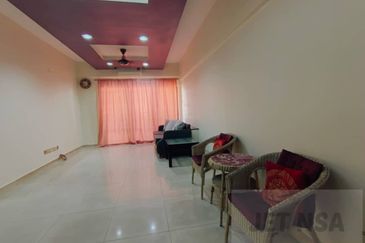 Vista Bayu Apartment, Taman Bayu Perdana