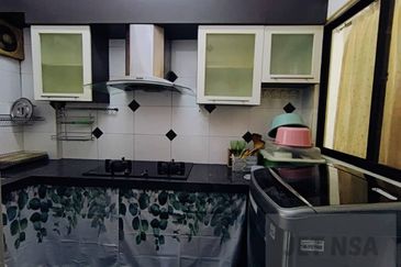 Vista Bayu Apartment, Taman Bayu Perdana