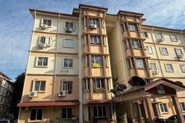 Apartment Tropika, Bandar Bukit Tinggi