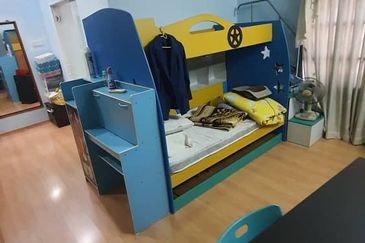 Lorong Batu Nilam 9A