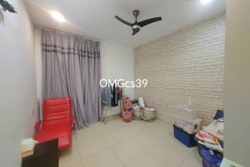 Jalan Setia Damai U13/14