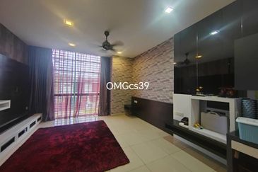 Jalan Setia Damai U13/14