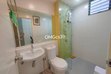 Jalan Setia Damai U13/14