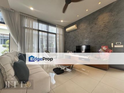 Eco Sanctuary, Selangor, Telok Panglima Garang