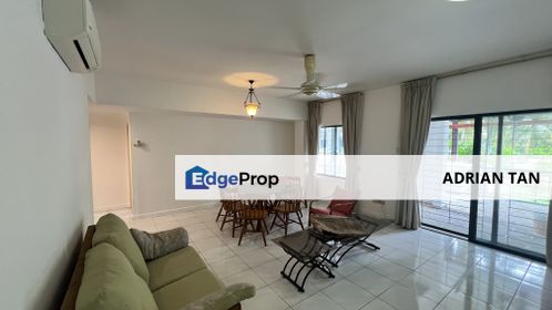 Tiara Ampang Ground Floor Fully Furnished for Sale, Selangor, Ampang