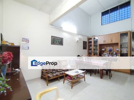 Single Storey Fully Extended Intermediate For Sale, Selangor, Petaling Jaya
