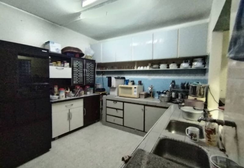 Paramount Garden (Taman Paramount)