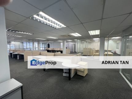 Seksyen 51A Commercial Office inside Industrial Area For Rent, Selangor, Petaling Jaya