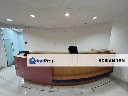 Seksyen 51A Commercial Office inside Industrial Area For Rent, Selangor, Petaling Jaya
