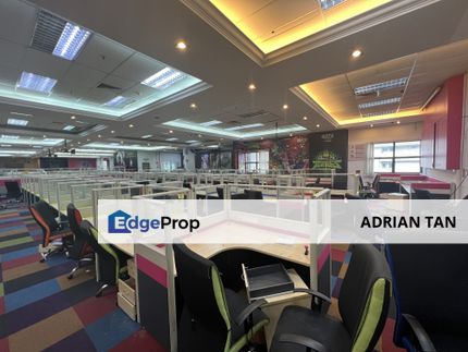 Wisma Ali Bawal Furnished Office for RENT, Selangor, Petaling Jaya
