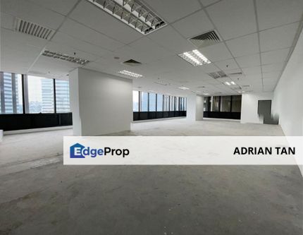 Grade A office at KL Gateway, Kuala Lumpur, Pantai