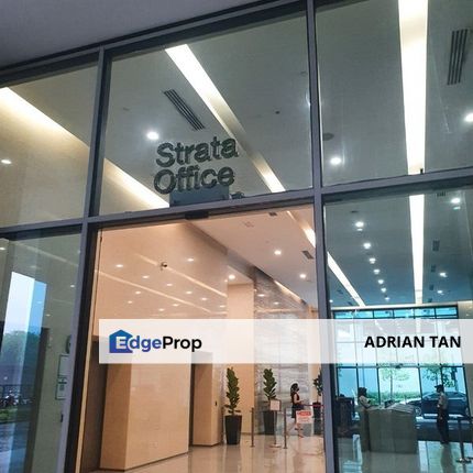 KL Eco City Strata Office for Rent, Kuala Lumpur, Bangsar