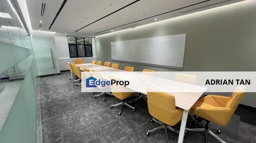Damansara Heights Newly Furnished Modern Design Office, Kuala Lumpur, Damansara Heights
