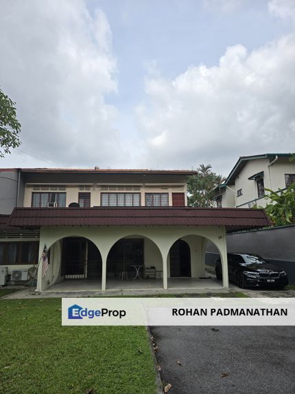 SEMI-DETACHED HOUSE AT SECTION 17 PJ FOR SALE, Selangor, Petaling Jaya