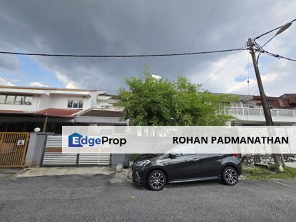 SEMI-DETACHED HOUSE AT SECTION 19 PJ FOR SALE, Selangor, Petaling Jaya