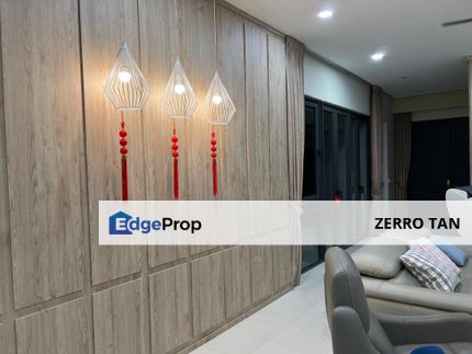 Vilaris Courtdyard Homes, Penang, Batu Uban