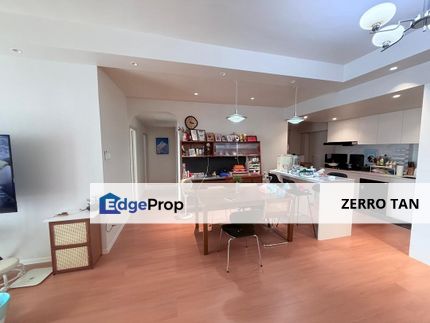 Skycube with fully furniture nearby FTZ, Penang, Bayan Lepas