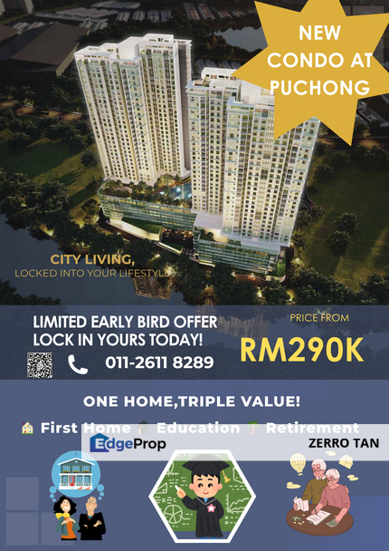 The Loop Residences, Selangor, Puchong