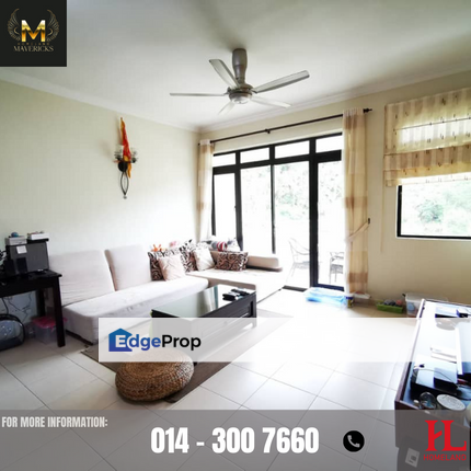 Penhill Perdana|Air Itam |Freehold|Fully Reno, Penang, Ayer Itam