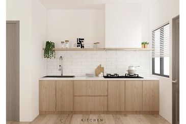 Grace Harmony Jelutong Direct developer unit|LRT|first brigde