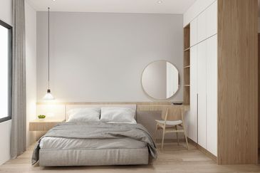 Grace Harmony Jelutong Direct developer unit|LRT|first brigde