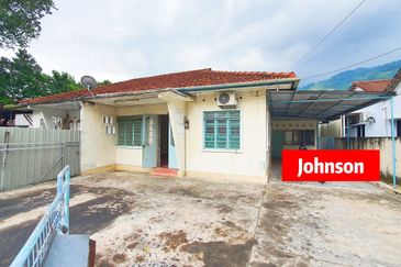 1 STOREY SEMI-D JALAN KHOO HYE KEAT 