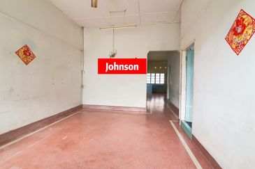 1 STOREY SEMI-D JALAN KHOO HYE KEAT 