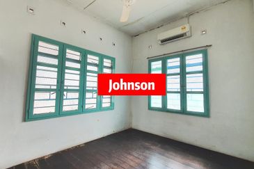 1 STOREY SEMI-D JALAN KHOO HYE KEAT 