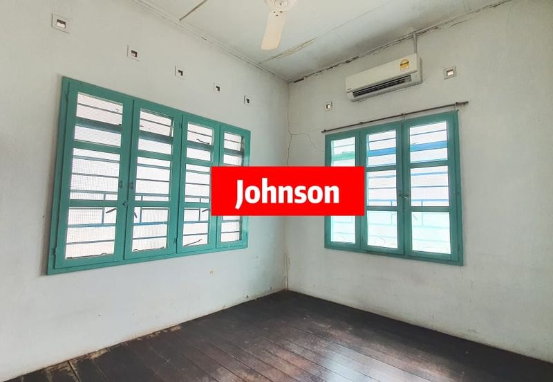 1 STOREY SEMI-D JALAN KHOO HYE KEAT 