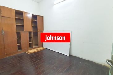 1 STOREY SEMI-D JALAN KHOO HYE KEAT 