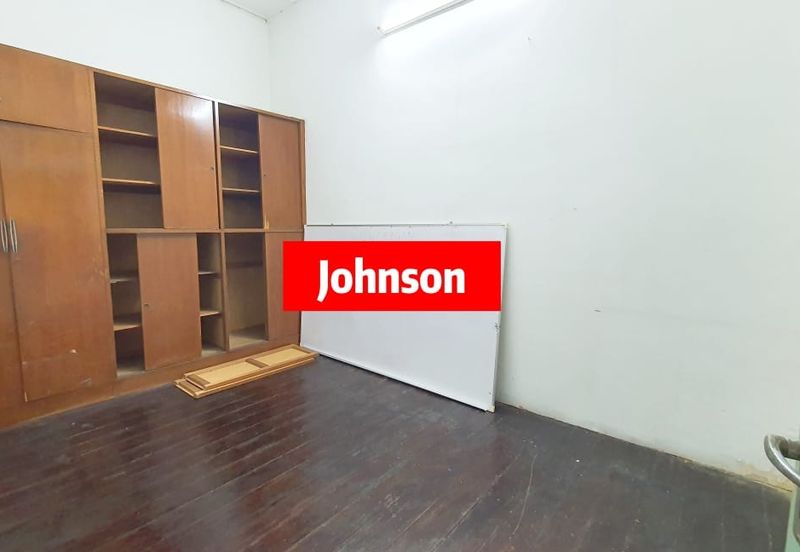 1 STOREY SEMI-D JALAN KHOO HYE KEAT 