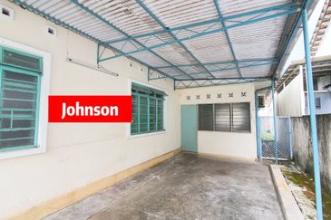 1 STOREY SEMI-D JALAN KHOO HYE KEAT 