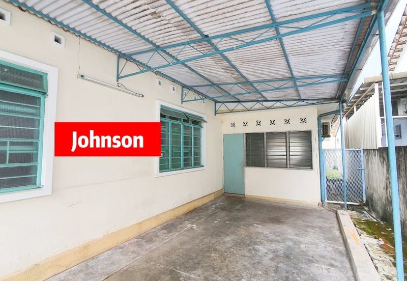 1 STOREY SEMI-D JALAN KHOO HYE KEAT 