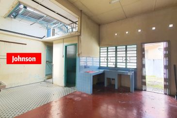 1 STOREY SEMI-D JALAN KHOO HYE KEAT 