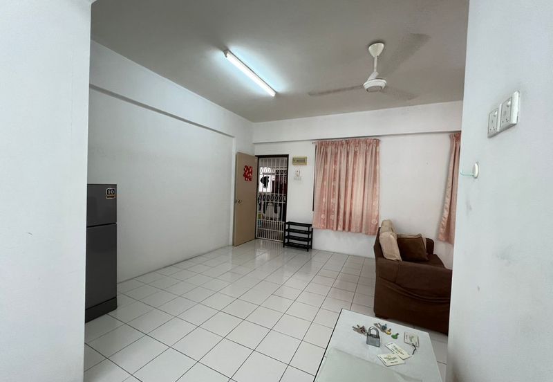 Sri Aman Block C (Sri Aman Block 1 & 3), Bukit Jambul, Penang