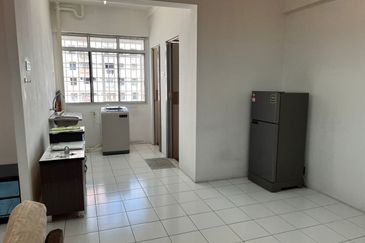 Sri Aman Block C (Sri Aman Block 1 & 3), Bukit Jambul, Penang