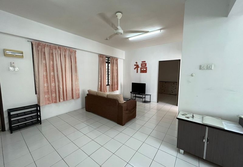 Sri Aman Block C (Sri Aman Block 1 & 3), Bukit Jambul, Penang